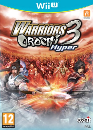 Warriors Orochi 3 Hyper