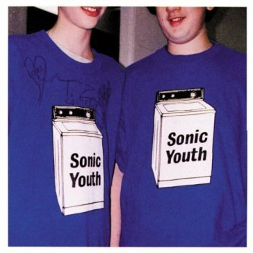 Washing machine - Sonic Youth