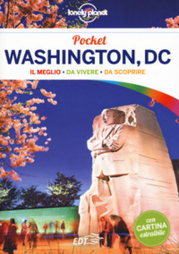 Washington, DC. Con carta estraibile - Karla Zimmerman