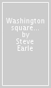 Washington square serenade - gold vinyl