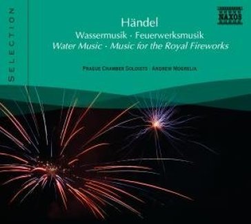 Water music - Georg Friedrich Handel