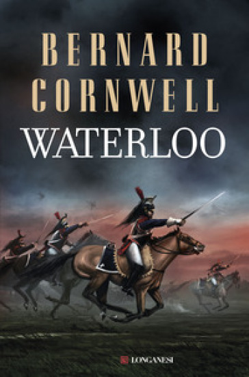 Waterloo - Bernard Cornwell