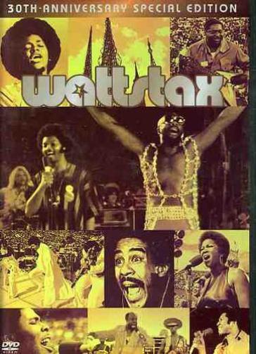 Wattstax:special edition - Isaac Hayes