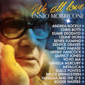 We all love ennio morricone