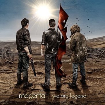 We are legend-ltd/cd+dvd- - Magenta
