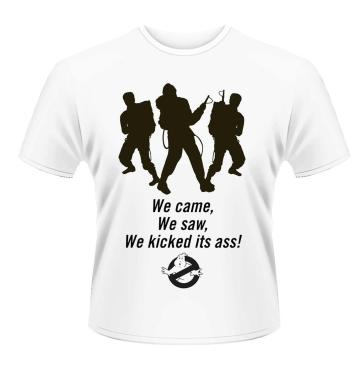 We came we saw - GHOSTBUSTERS