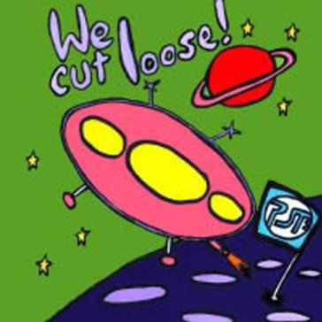 We cut loose - Pilot Scott Tracy