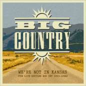 We re not in kansas: the live bootleg bo