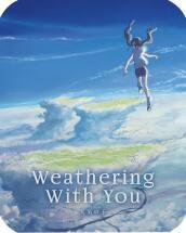 Weathering With You (Steelbook) (Blu-Ray+Dvd)