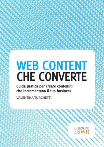 Web content che converte - Valentina Turchetti