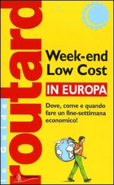 Week-end low cost in Europa