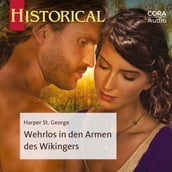 Wehrlos in den Armen des Wikingers