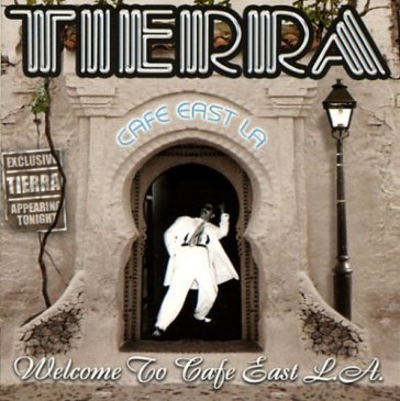 Welcome to cafe east la - TIERRA