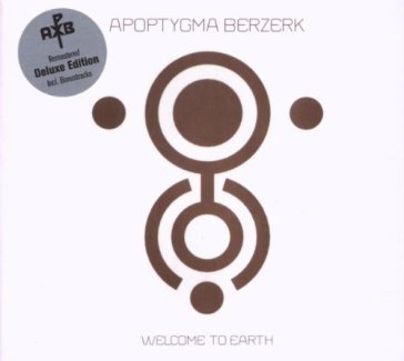 Welcome to earth - Apoptygma Berzerk