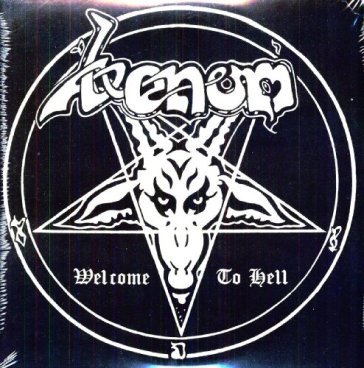 Welcome to hell - Venom