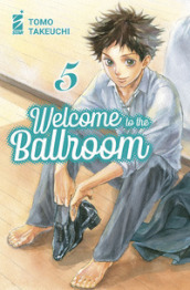 Welcome to the ballroom. 5.