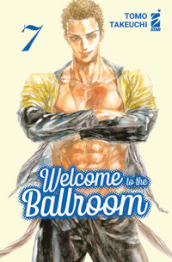 Welcome to the ballroom. 7.