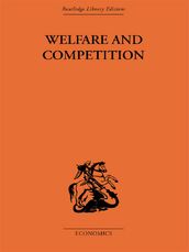 Welfare & Competition