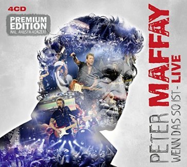 Wenn das so ist - live - Peter Maffay