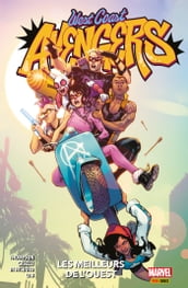 West Coast Avengers : Les meilleurs de l ouest