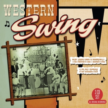Western swing: the absolutely