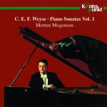 Weyse: piano sonatas, vol. 1 - Mogensen Morten