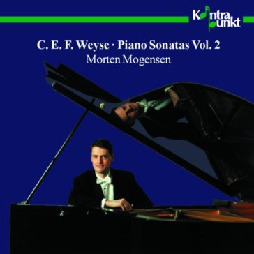 Weyse: piano sonatas, vol. 2 - Mogensen Morten