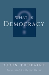 What Is Democracy?