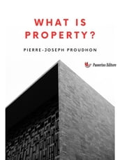 What Is Property?