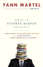 What Is Stephen Harper Reading?