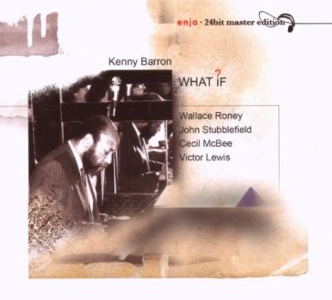 What if? - Kenny Barron