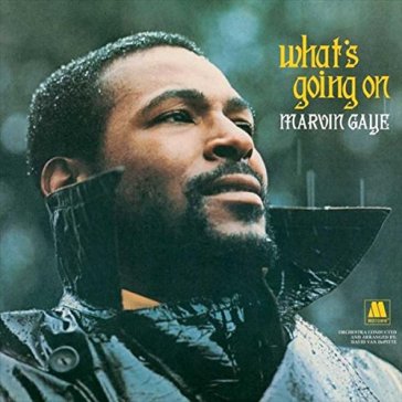 What's going on deluxe - Marvin Gaye