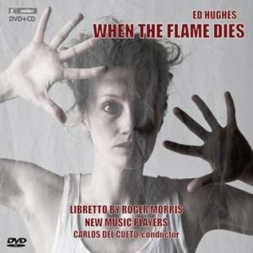 When the flame.. -cd+dvd- - Ed Hughes