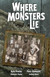 Where Monsters Lie