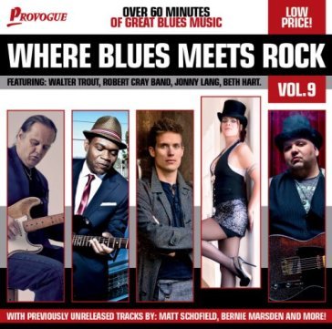 Where blues meets rock 9