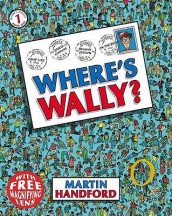 Where s Wally?