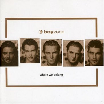 Where we belong -new vers - Boyzone