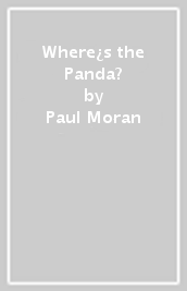 Where¿s the Panda?