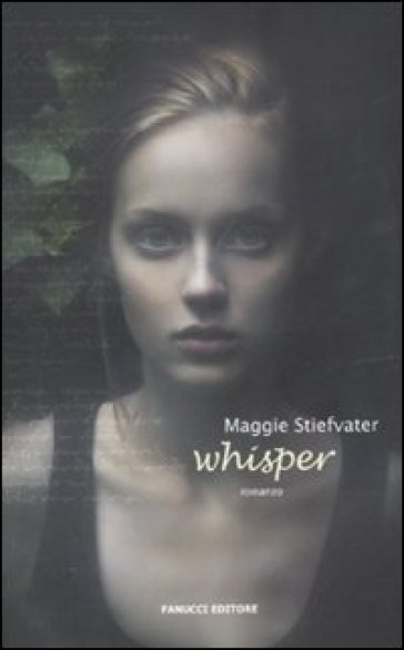 Whisper - Maggie Stiefvater