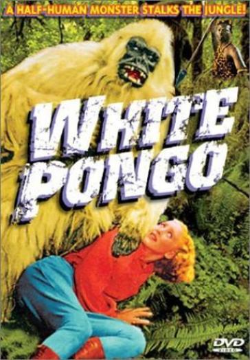 White pongo - Richard Fraser