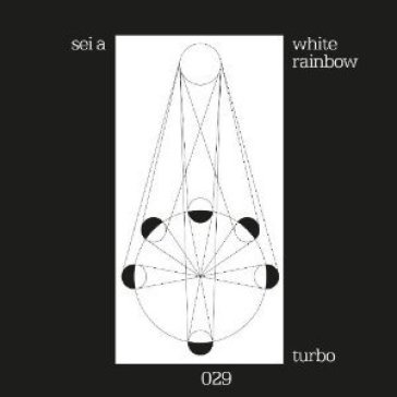 White rainbow - Sei A