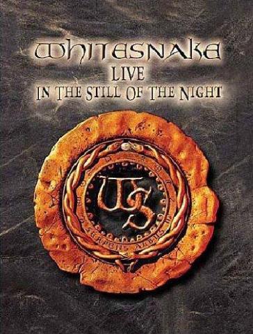 Whitesnake - Live - In the still of the night (DVD) - Hamish Hamilton