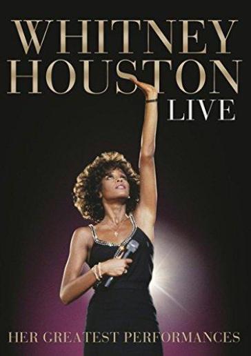 Whitney houston live: her greatest perfo - Whitney Houston