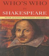 Who s Who in Shakespeare