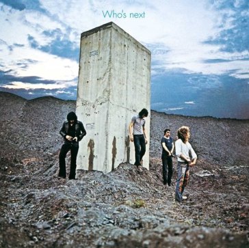 Who's next - The Who