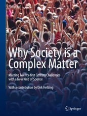 Why Society is a Complex Matter