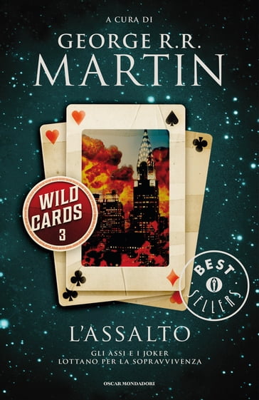 Wild Cards - 3. L'assalto - George R.R. Martin