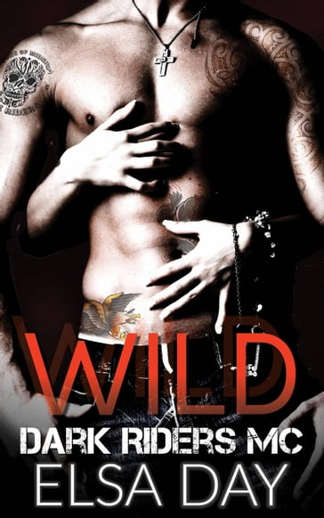 Wild (Dark Riders Motorcycle Club Vol. 1) - Elsa Day