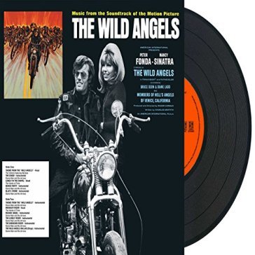 Wild angels - O.S.T.