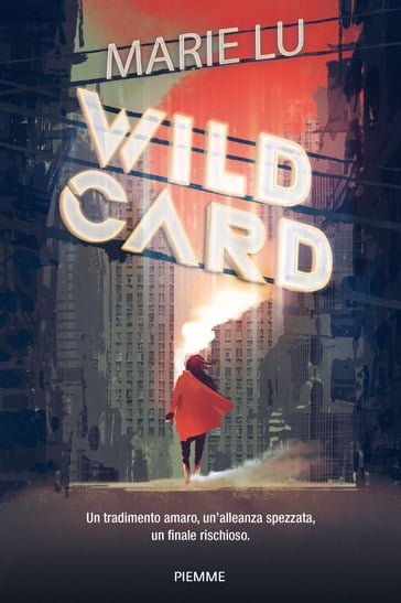 Wildcard (Edizione Italiana) - Marie Lu